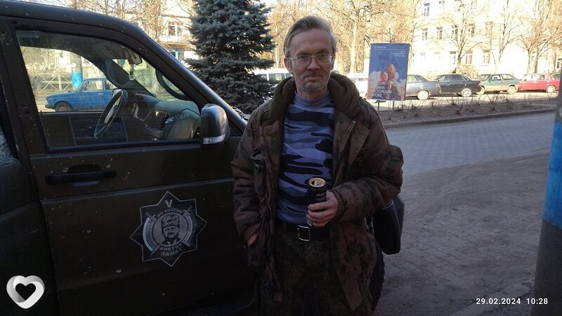 Николай, 46, Иванове — анкета №4445059