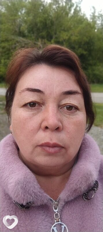 Настя, 40, Бийске — анкета №4445062