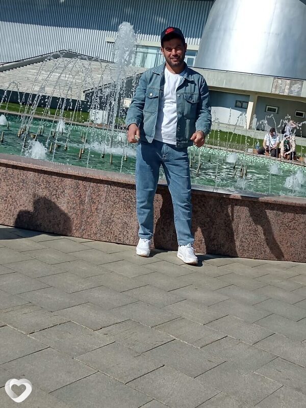 Джейхун, 33, Белгороде — анкета №4444687