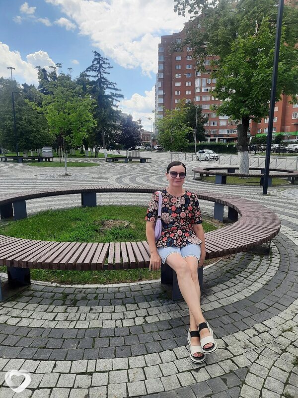 Евгения, 46, Пензе — анкета №4444707