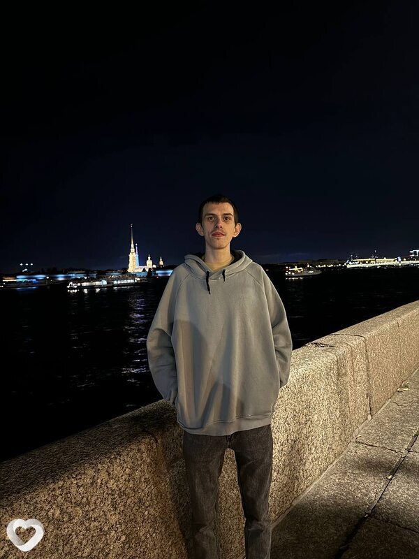 Ян, 24, Минске — анкета №4444737