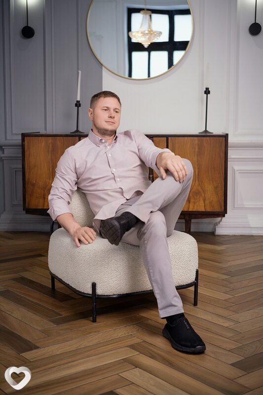 Эндрю, 38, Санкт-Петербурге — анкета №4444738