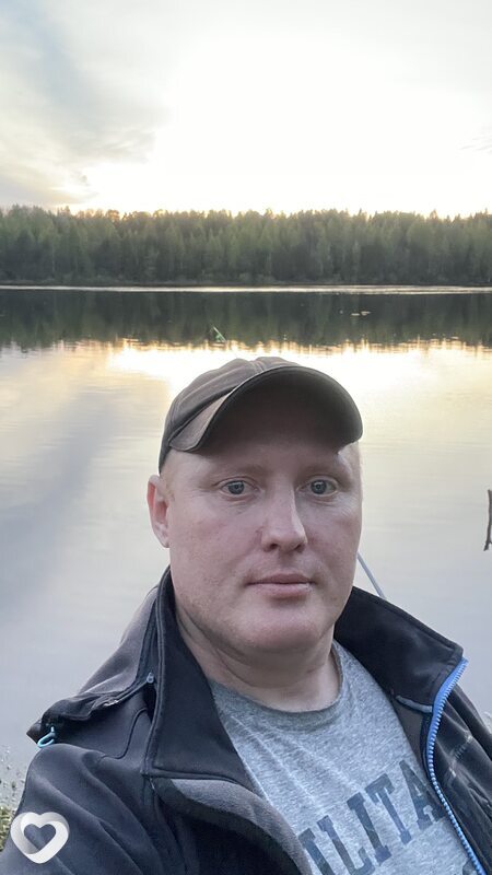 Михаил, 40, Вологде — анкета №4444743