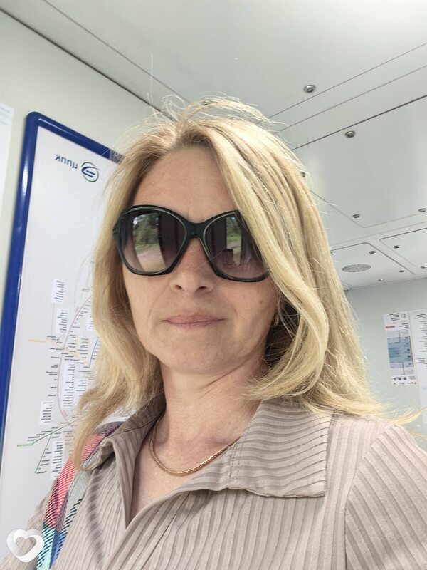 Галина, 44, Воскресенске — анкета №4444748