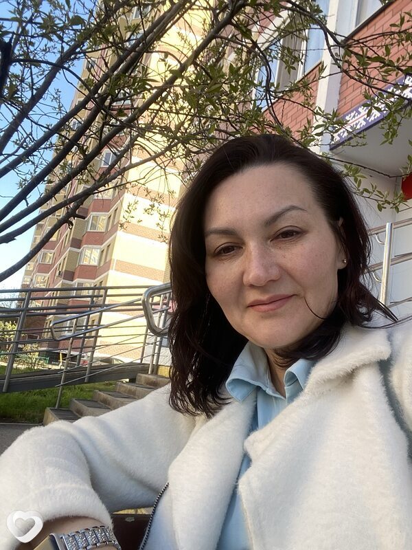 Рина, 43, Тюмени — анкета №4445107
