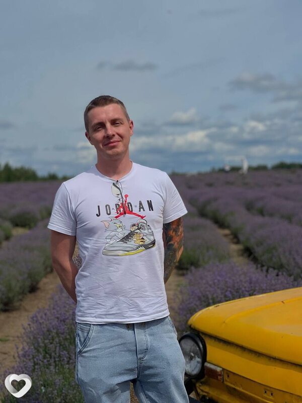 Вадим, 34, Гомеле — анкета №4445110