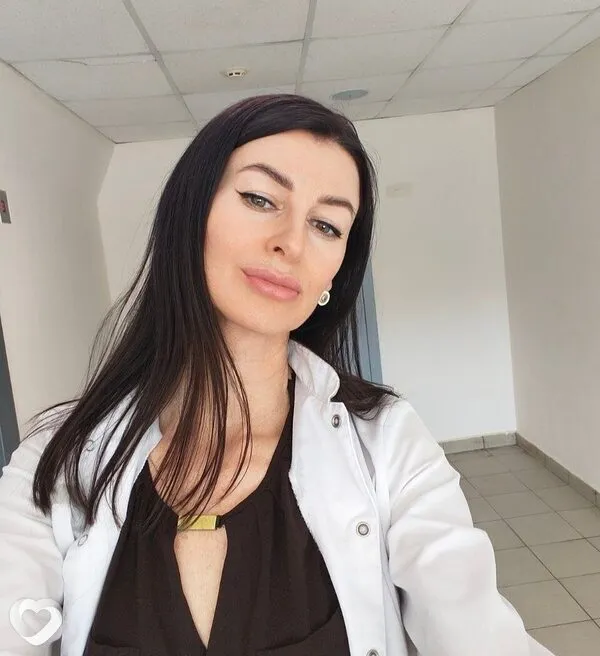 Любовь, 38, Москве — анкета №4445113