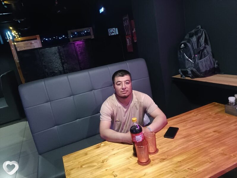 Баха, 34, Ташкент — анкета №4445129