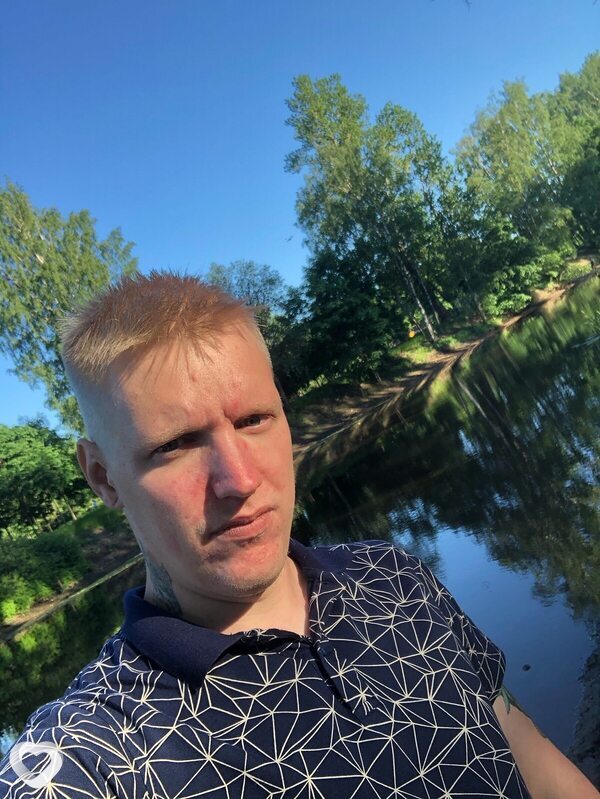 Роман, 37, Санкт-Петербурге — анкета №4444768