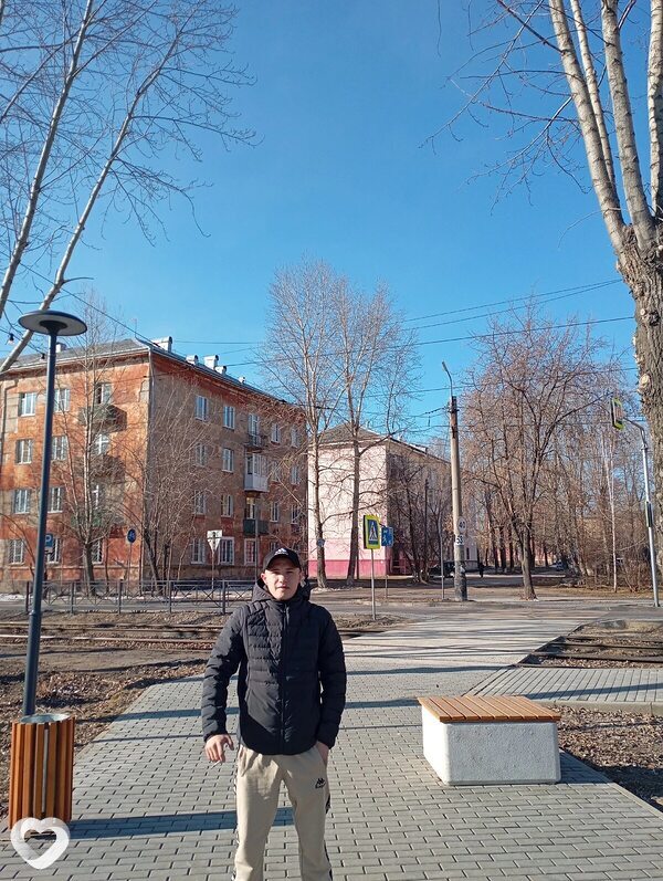 Александр, Усолье-Сибирское