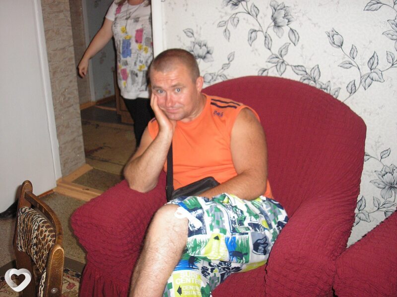 Виктор, 46, Алматы — анкета №4444789