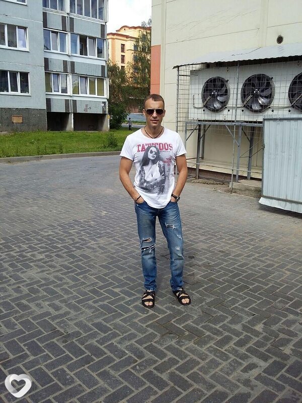 Олег, 43, Пскове — анкета №4444856