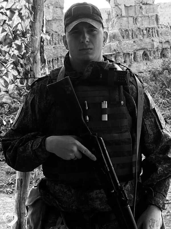 Влад, 21, Горловке — анкета №4444719