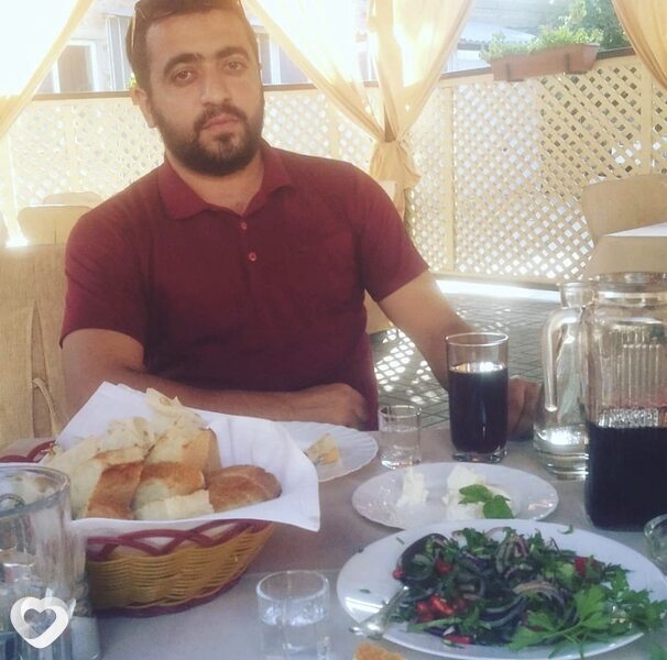 Xalid, 37, Ханты-Мансийске — анкета №4444725