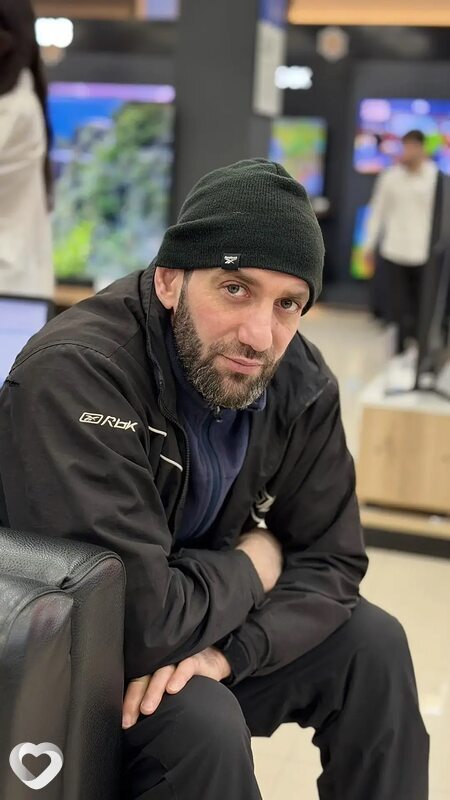 Юсуф, 39, Махачкале — анкета №4444977