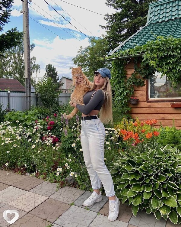 Кристина, 34, Нижнем Новгороде — анкета №4444899