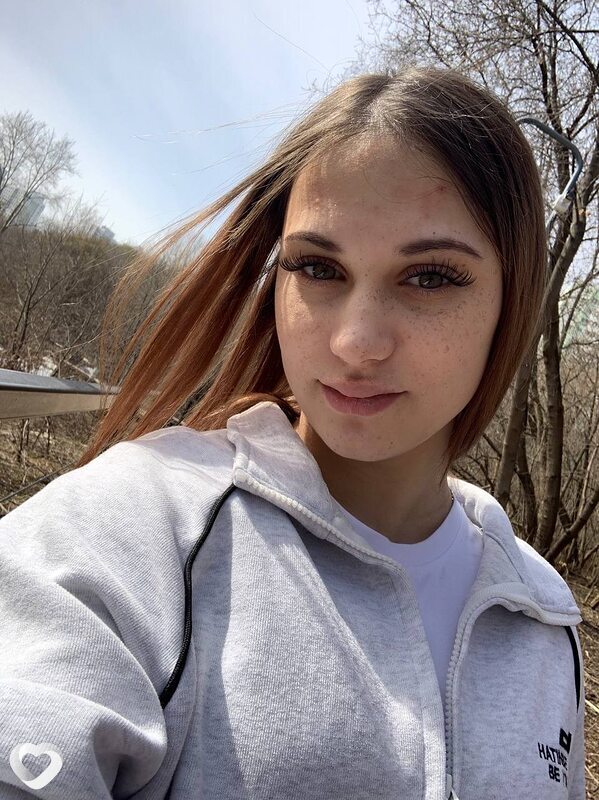 Veronika, 18, Перми — анкета №4445032