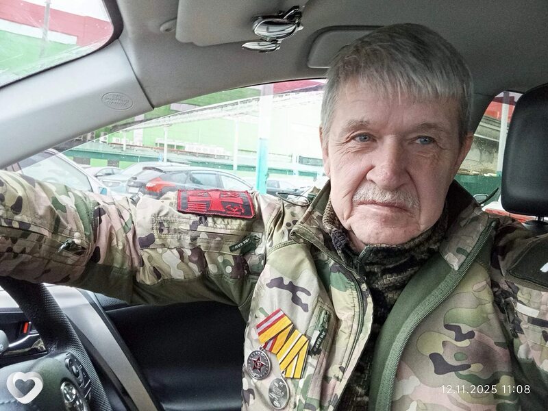 Валерий, Серпухов