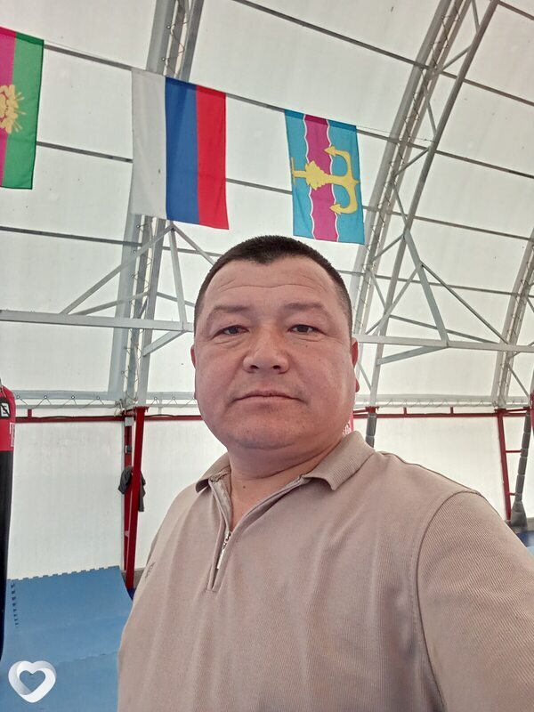 Жамол, 43, Бугуруслане — анкета №4445262