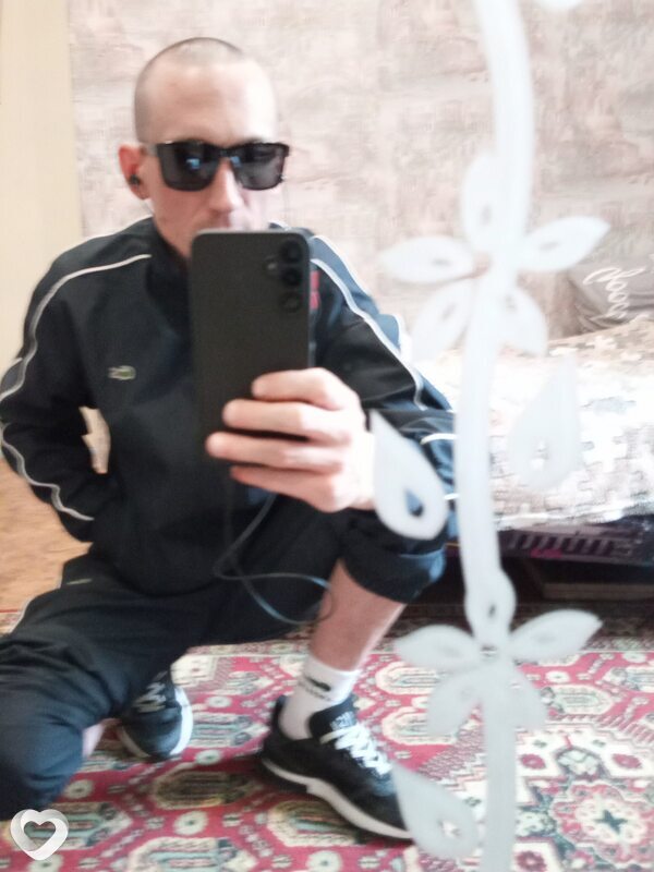 Владимир, 36, Новосибирске — анкета №4445265