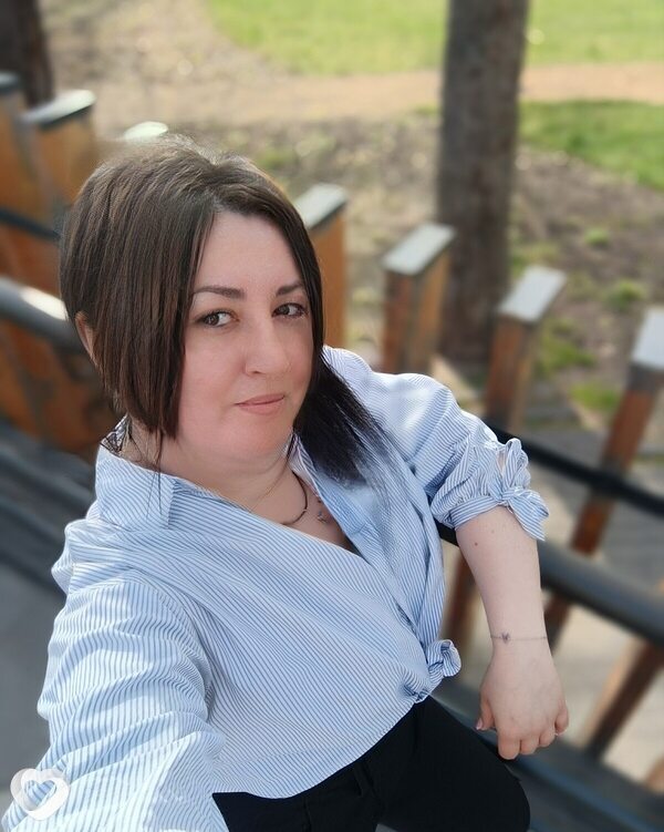 Оксана Чайка, 34, Нижнем Новгороде — анкета №4445208