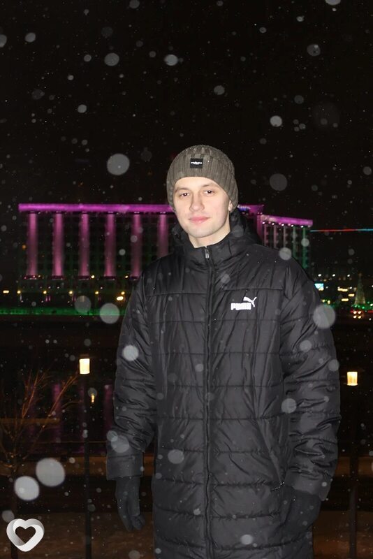 Юрий, 22, Москве — анкета №4445213