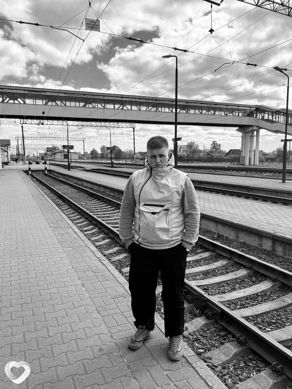 Kirill, 18, Минске — анкета №4445216
