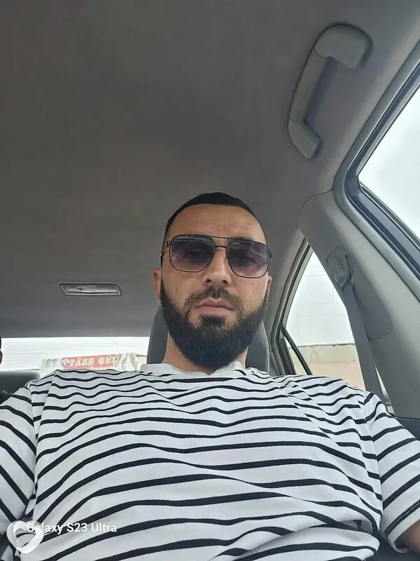 Jeyhun, 29, Москве — анкета №4445218