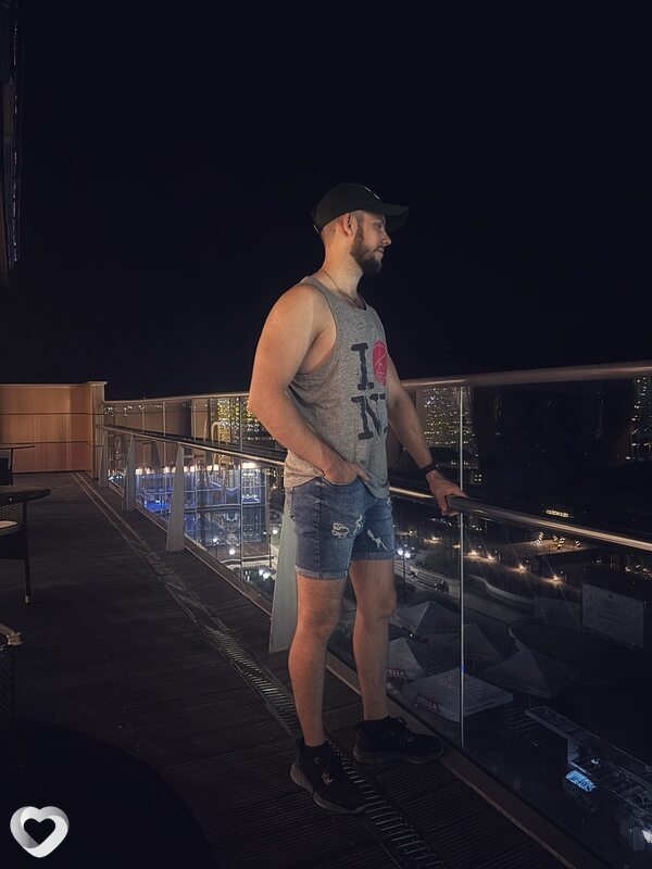 Serega, 32, Москве — анкета №4445223