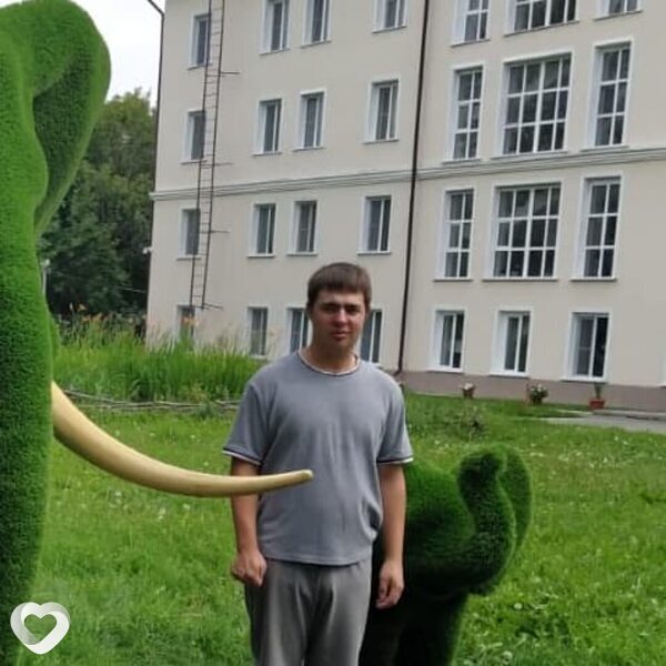 Егор, 20, Новосибирске — анкета №4445225