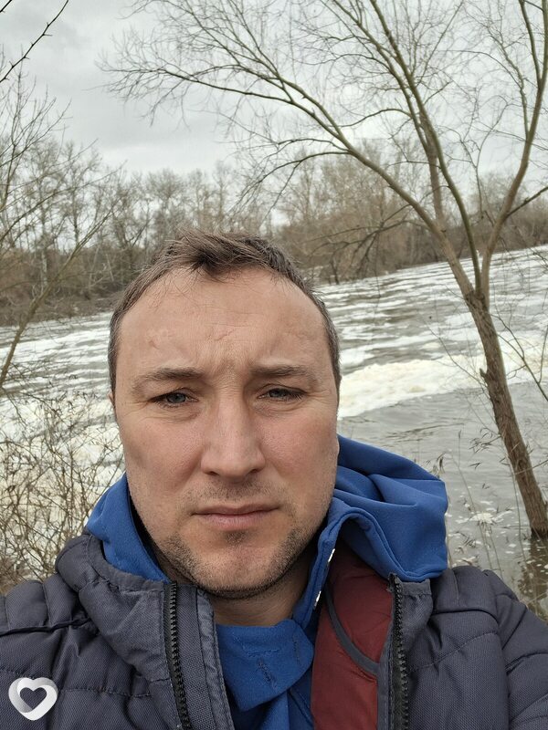 Федір, 43, Полтаве — анкета №4445229