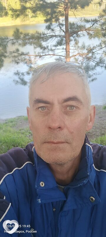 Андрей, 60, Новосибирске — анкета №4445230