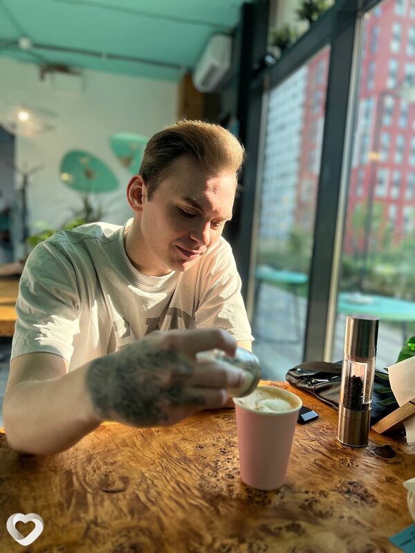 Дмитрий, 24, Москве — анкета №4445092