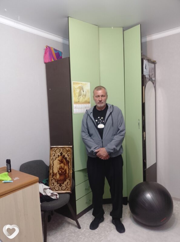 Серега, 49, Астане — анкета №4445101