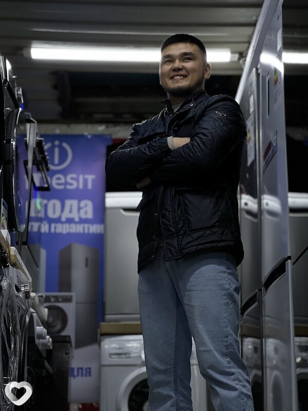 Nurs, 27, Бишкек — анкета №4445198