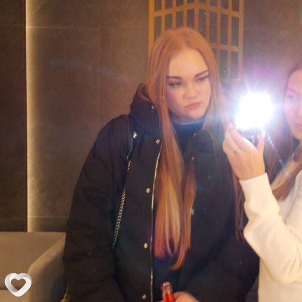 Мария, 19, Санкт-Петербурге — анкета №4445204