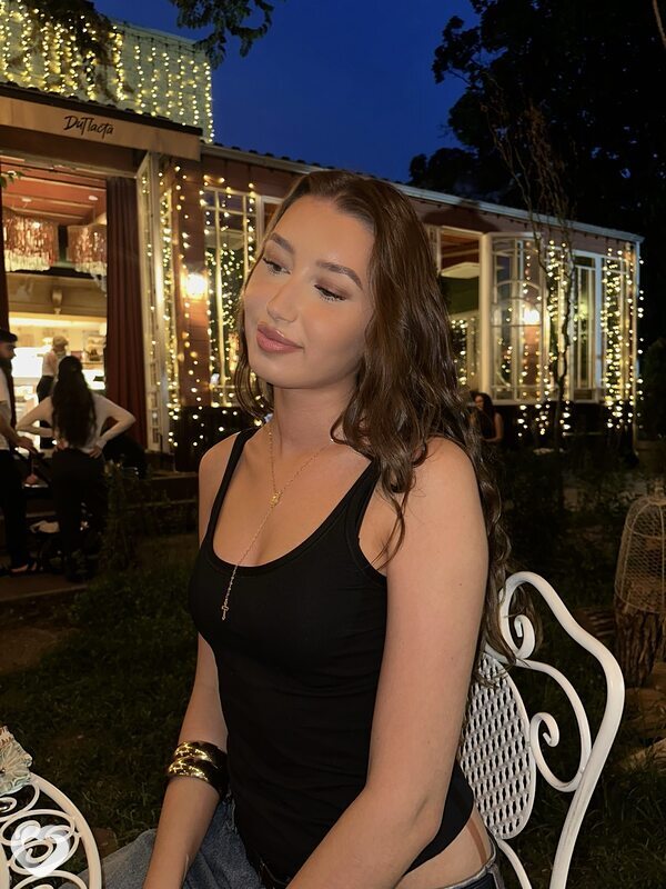 Елизавета, 20, Ростове-на-Дону — анкета №4445131
