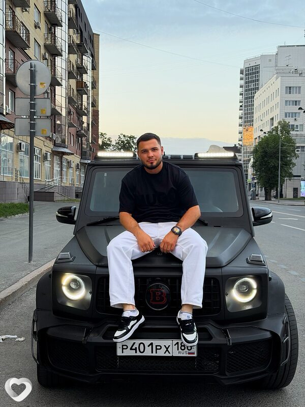 Николай, 28, Махачкале — анкета №4445136