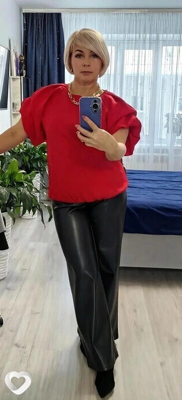 Оксана, 47, Сыктывкаре — анкета №4445150