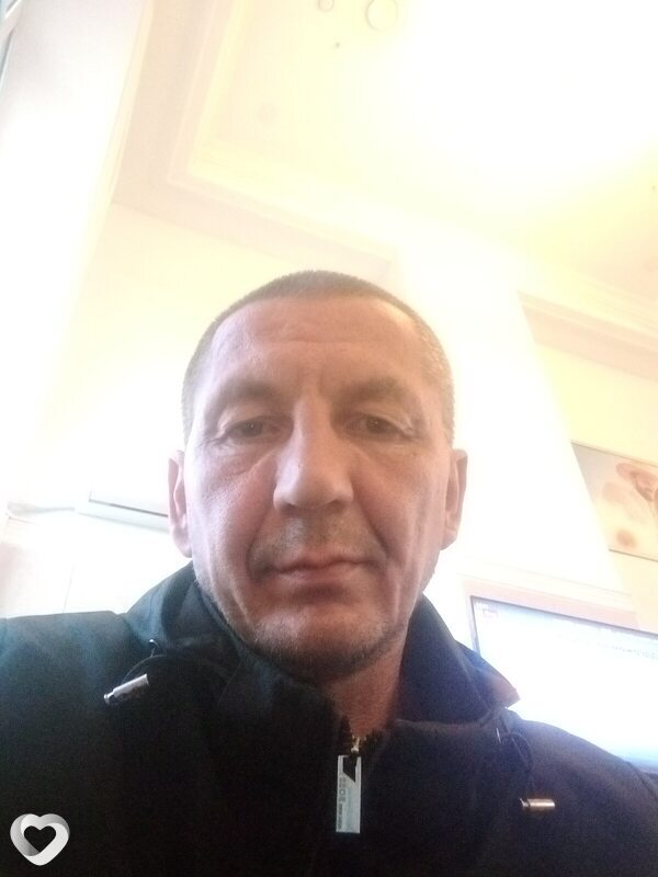 Василий, 47, Хабаровске — анкета №4445309