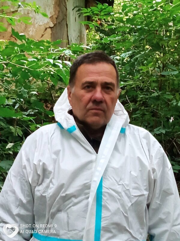 Сергей, 55, Санкт-Петербурге — анкета №4445326