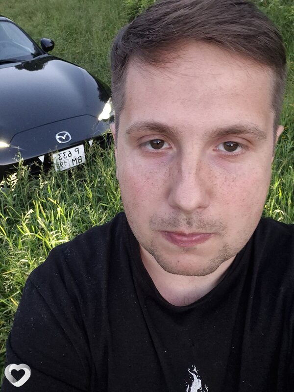 Антон, 29, Санкт-Петербурге — анкета №4445231