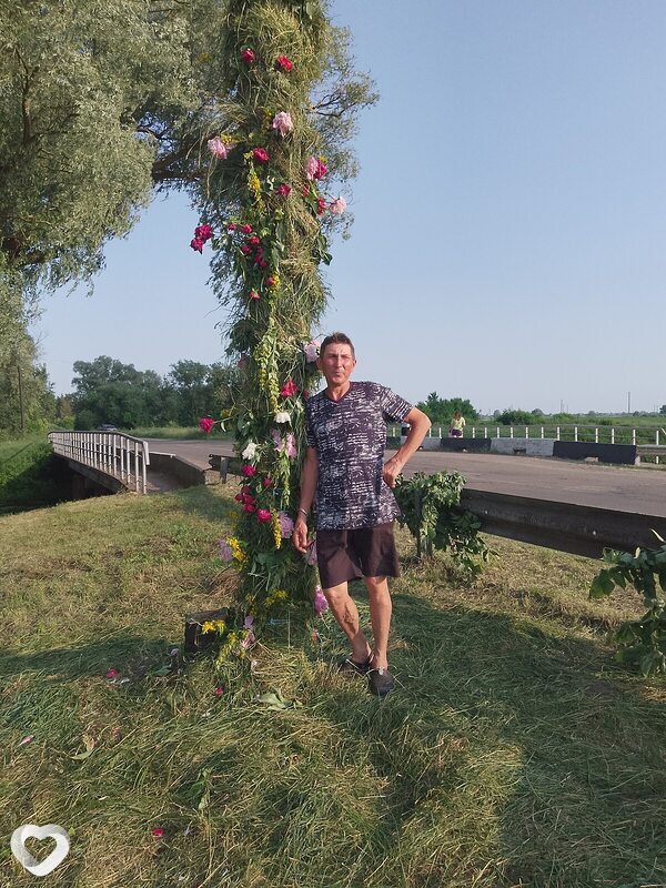 Вадим, 52, Киеве — анкета №4445250