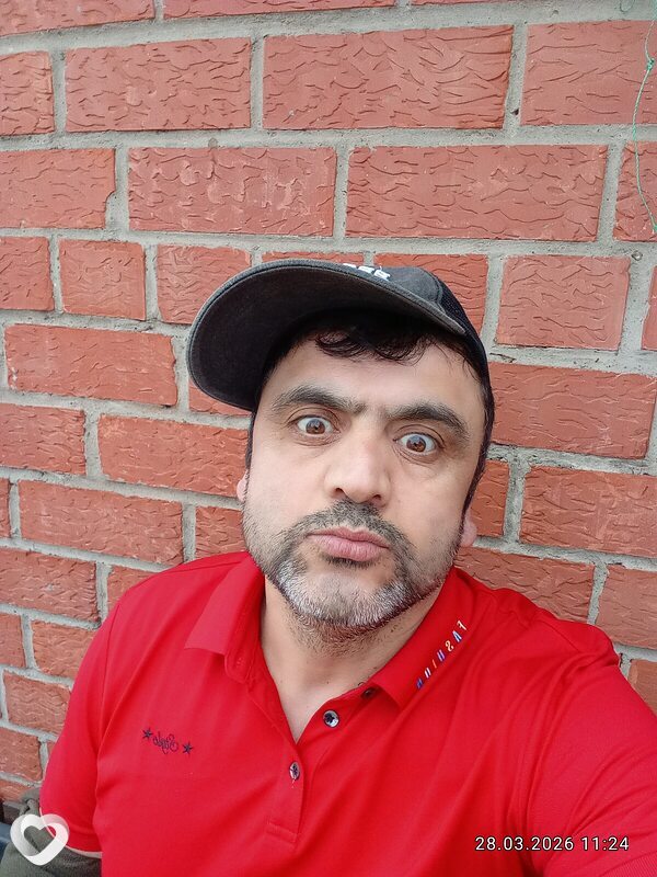 Магамед, 46, Истре — анкета №4445282