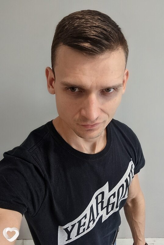 Вадим, 35, Минске — анкета №4445357