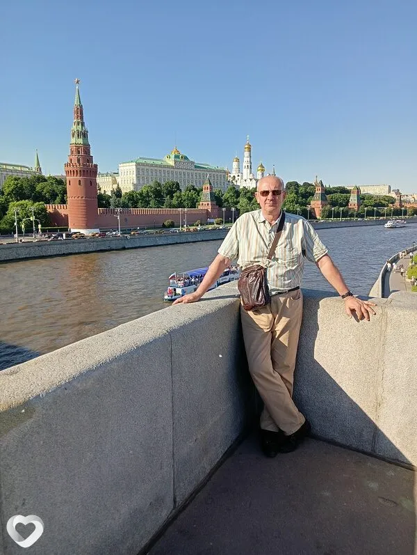 Влад, 50, Москве — анкета №4445365