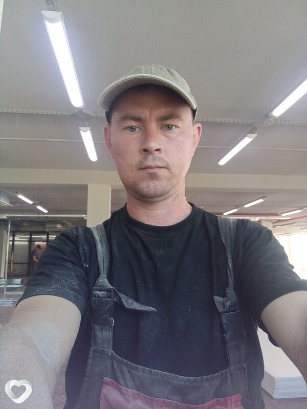 Vitaly, 38, Туле — анкета №4445352