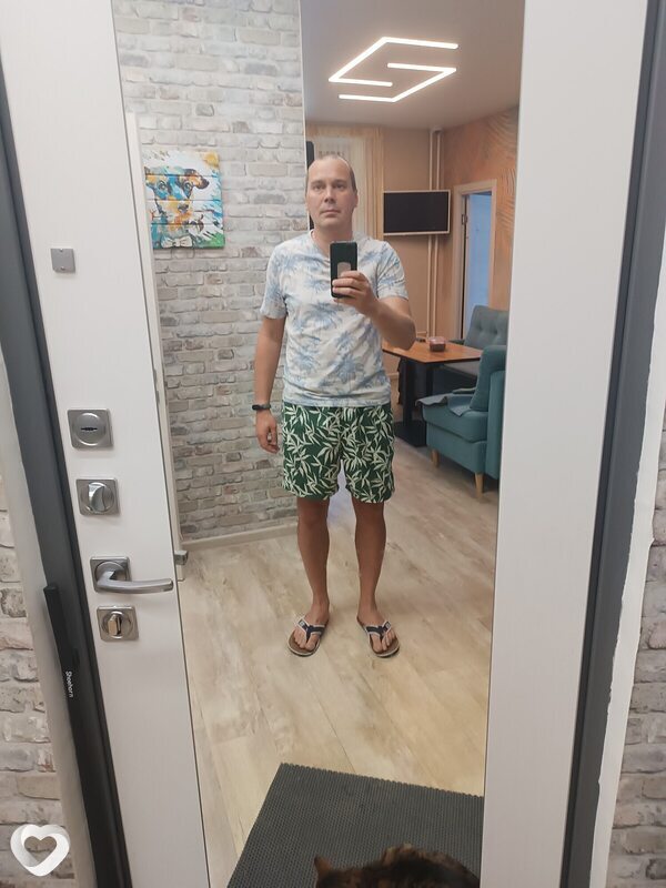 Юрий, 42, Красногорске — анкета №4445493