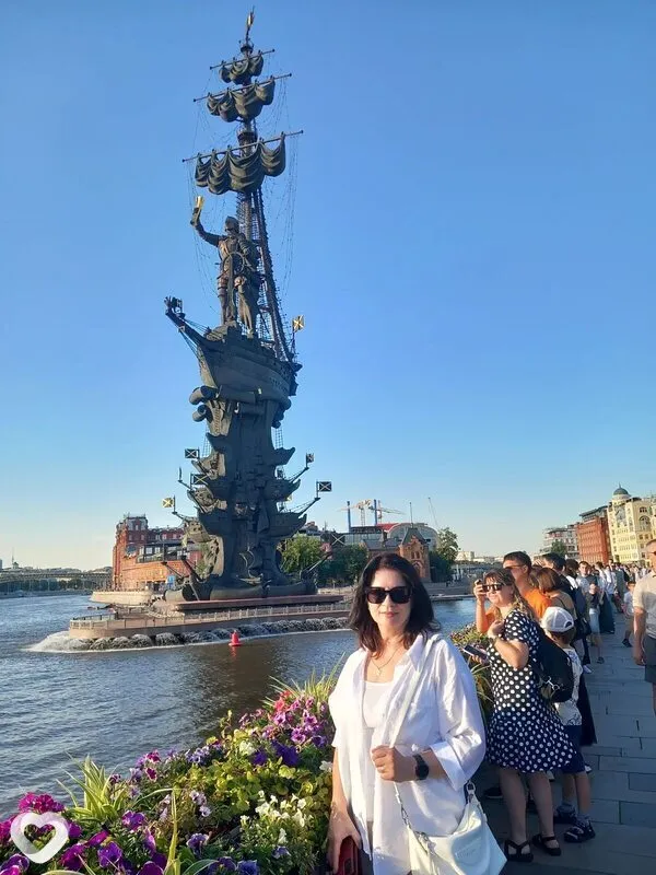 Ирина, 58, Москве — анкета №4445456