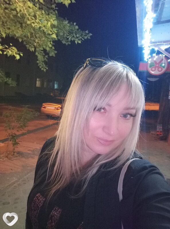Мила, 45, Волгограде — анкета №4445465